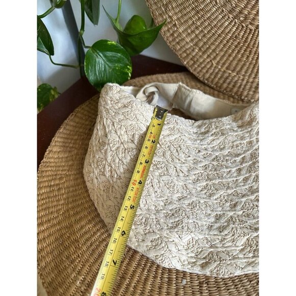 Target, a new day woven visor - Picture 2 of 9